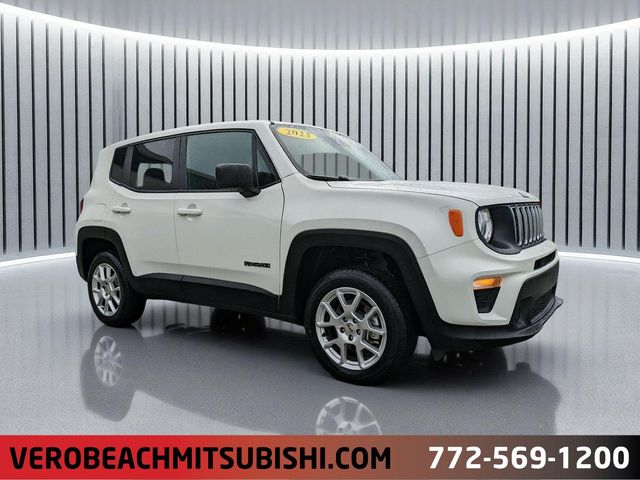 2023 Jeep Renegade Latitude