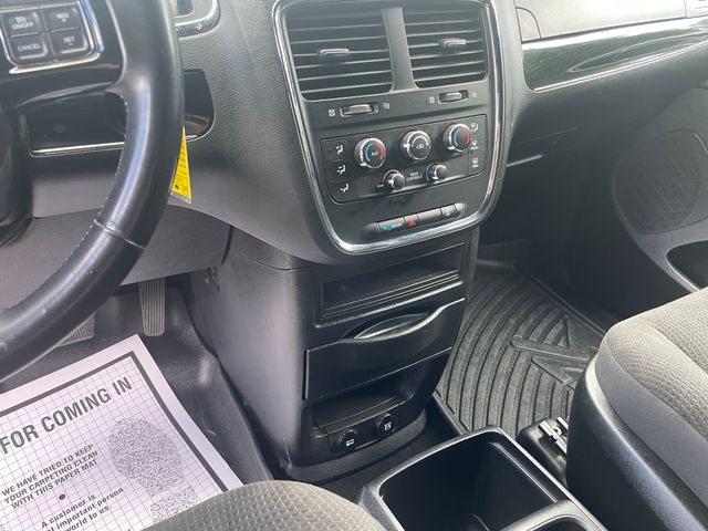 Used 2018 Dodge Grand Caravan Van
