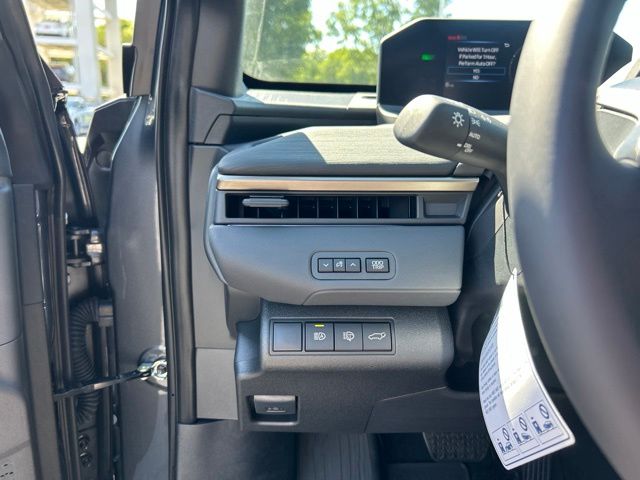 New 2026 Toyota bZ Woodland Sedan