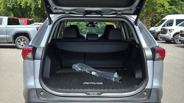 Used 2025 Toyota RAV4 SUV