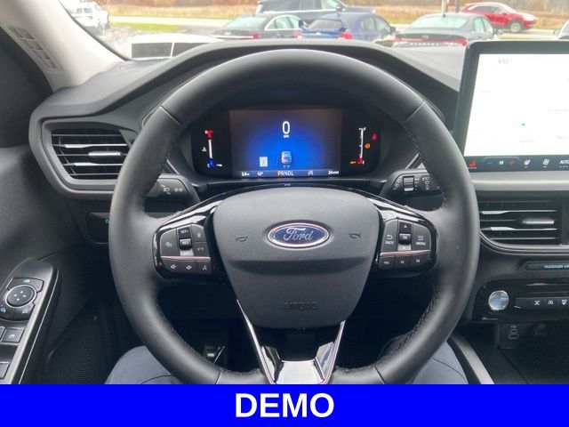 2026 Ford Escape Active - 9