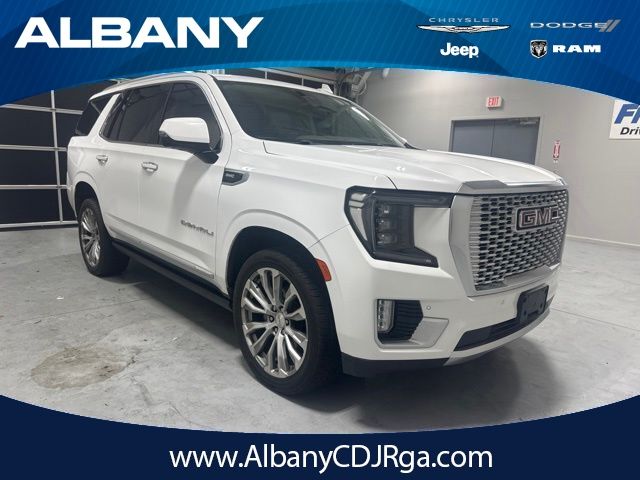 2021 GMC Yukon Denali RWD