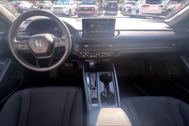 Used 2023 Honda Accord Sedan