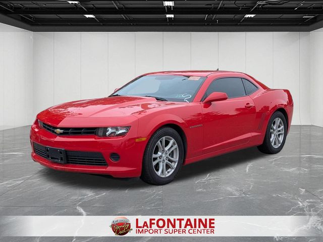 2015 Chevrolet Camaro 2LS