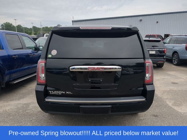 Used 2018 Black GMC Denali image 3