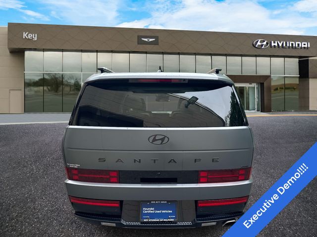 2024 Hyundai Santa Fe