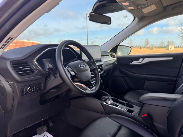 2024 Ford Escape Platinum