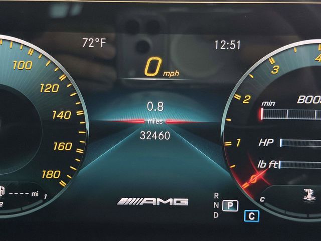 used 2022 Mercedes-Benz GLB car, priced at $39,500