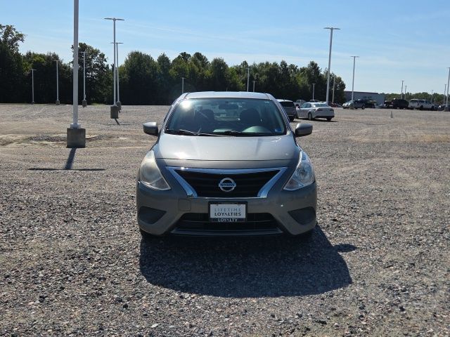 Used 2018 Nissan Versa Sedan