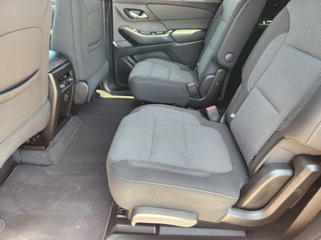 2023 Chevrolet Traverse LT Red at Joe Myers Mazda Kia