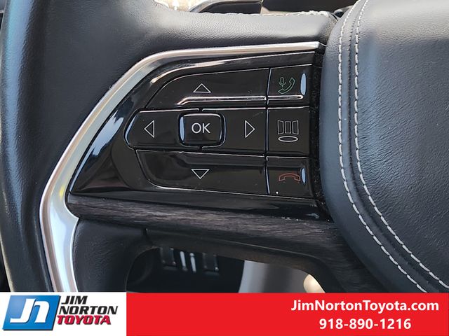 Used 2022 Jeep Grand Cherokee L SUV