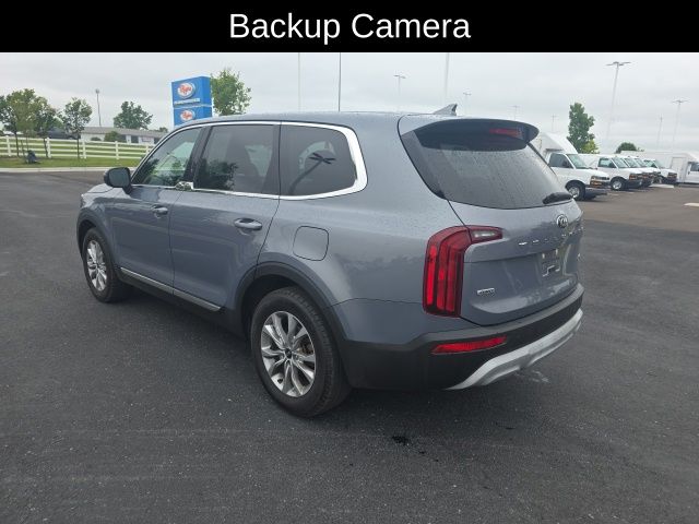 Used 2021 Kia Telluride For Sale in Grove City, OH