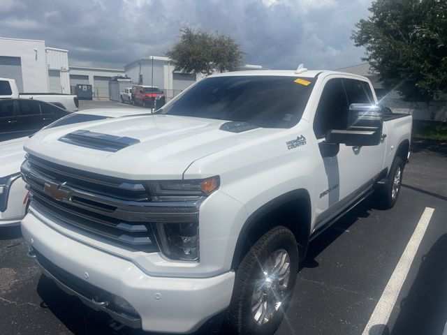 2023 Chevrolet Silverado HD High Country 4WD Crew Cab Standard Box's photo