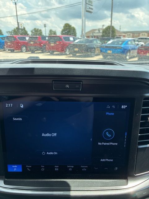 New 2026 Ford F-150 Truck