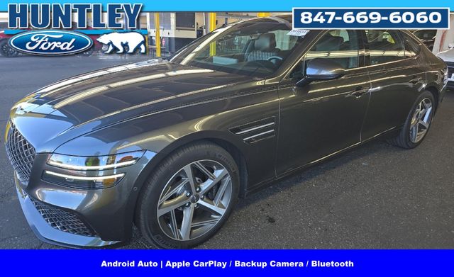 Genesis G80 2.5T AWD