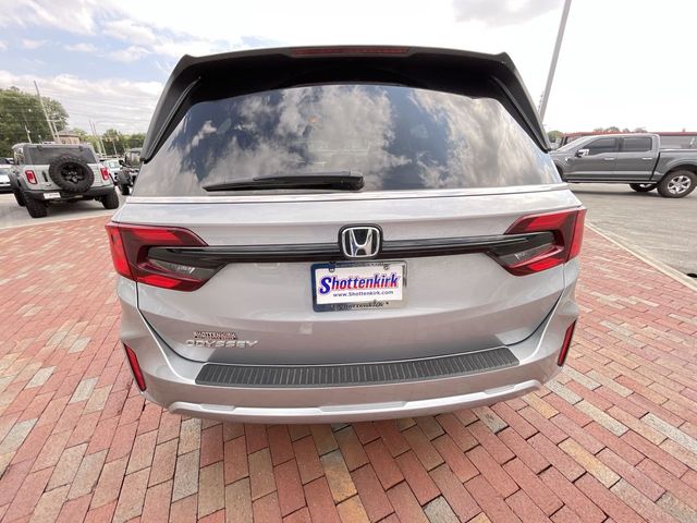 Used 2025 Honda Odyssey Van