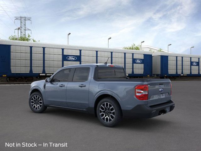 2024 Ford Maverick Lariat 4