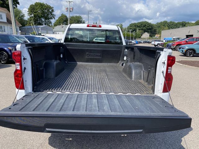 Used 2025 Chevrolet Silverado 1500 Truck