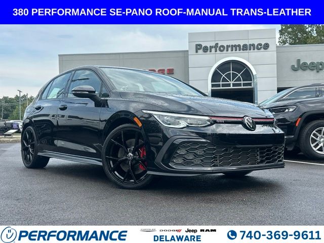 2024 Volkswagen Golf GTI 380 SE FWD