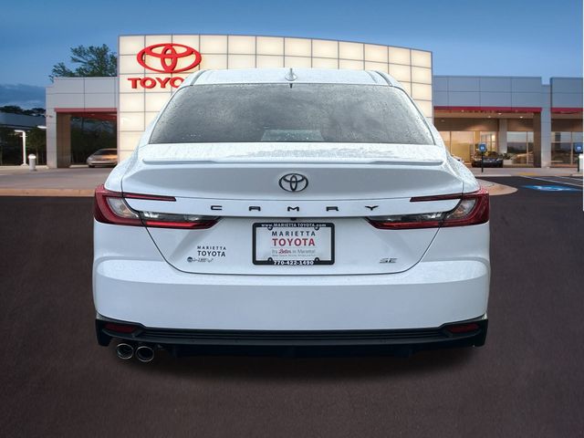 2025 Toyota Camry SE 25