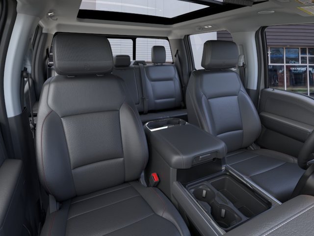 New 2026 White Ford Lariat image 10