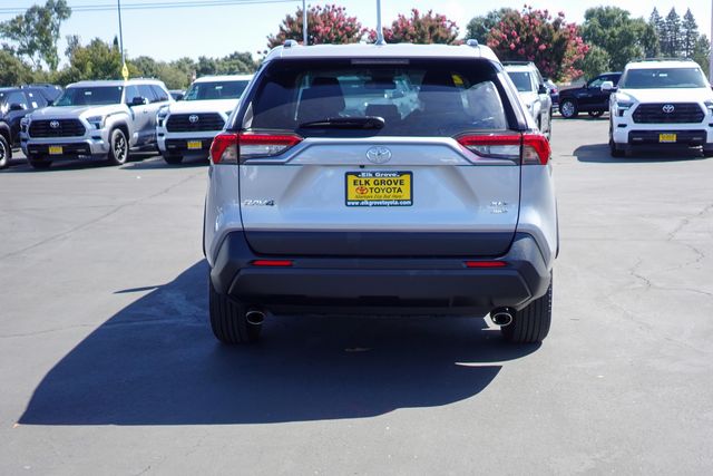 Used 2025 Toyota RAV4 SUV