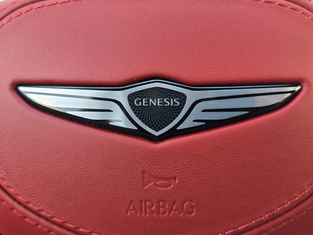 2027 Genesis G80