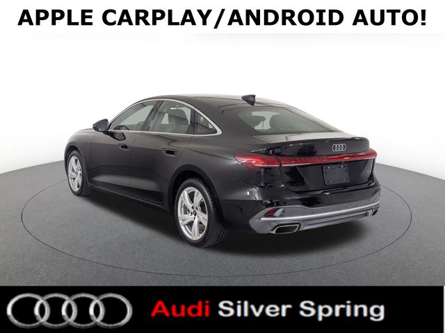 used 2025 Audi A5 car, priced at $42,681