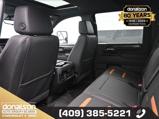 new 2026 GMC Sierra 2500HD car, priced at $84,287