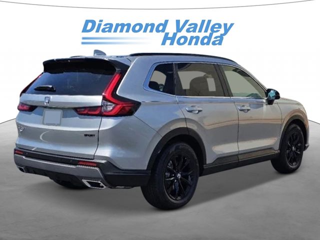 2025 Honda CR-V Hybrid Sport-L 3