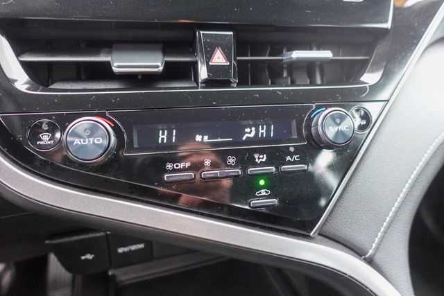 used 2023 Toyota Camry car, priced at $23,500