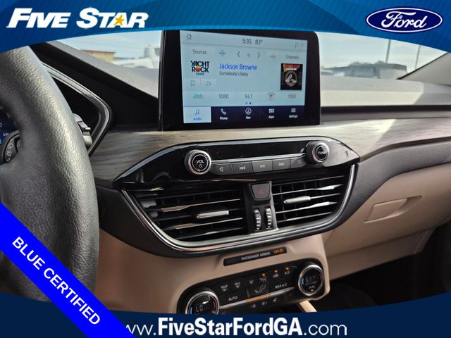 Used 2020 Ford Escape Hybrid SUV