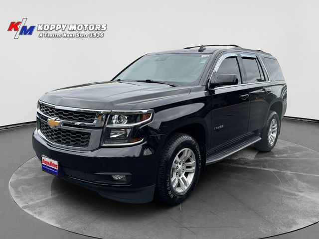 2019 Chevrolet Tahoe