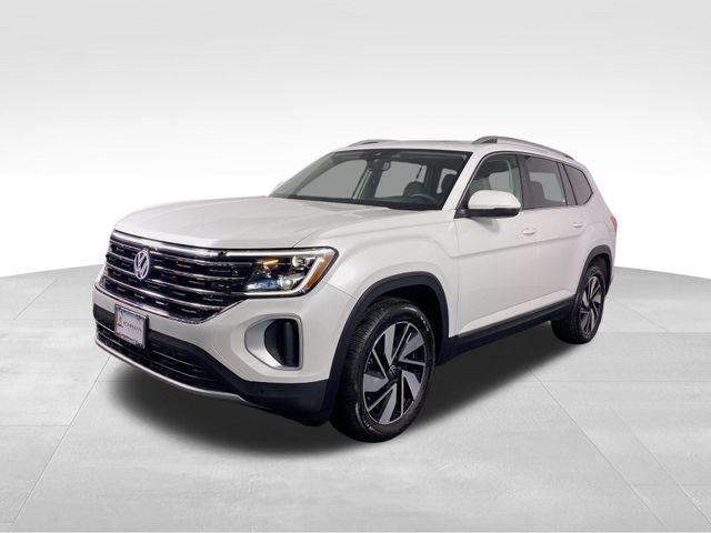 2024 Volkswagen Atlas 2.0T SEL 21