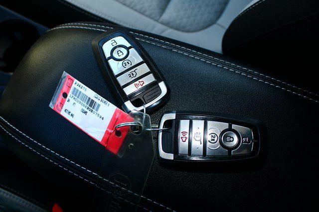 used 2024 Ford Escape car, priced at $21,396