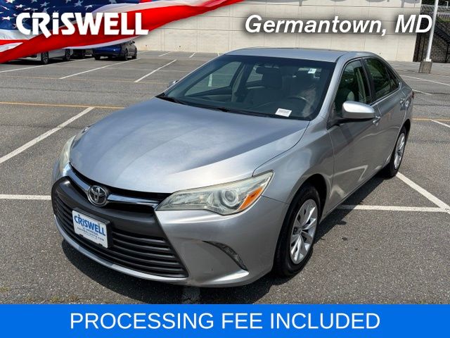 used 2016 Toyota Camry car, priced at $16,999
