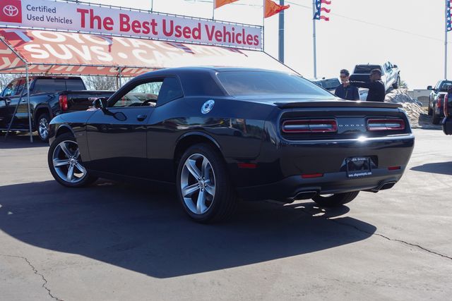 used 2017 Dodge Challenger car, priced at $26,300