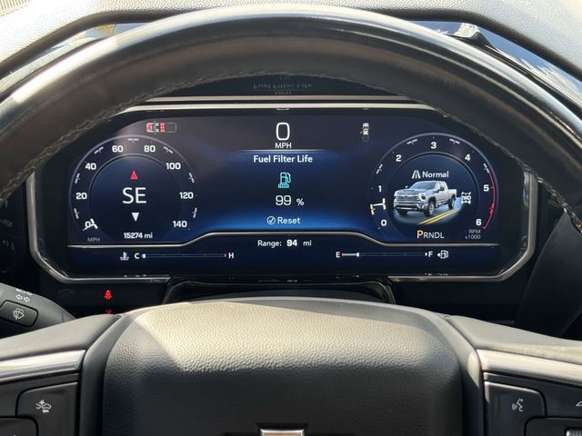 2024 Chevrolet Silverado 2500HD High Country White at DeMontrond Auto Country