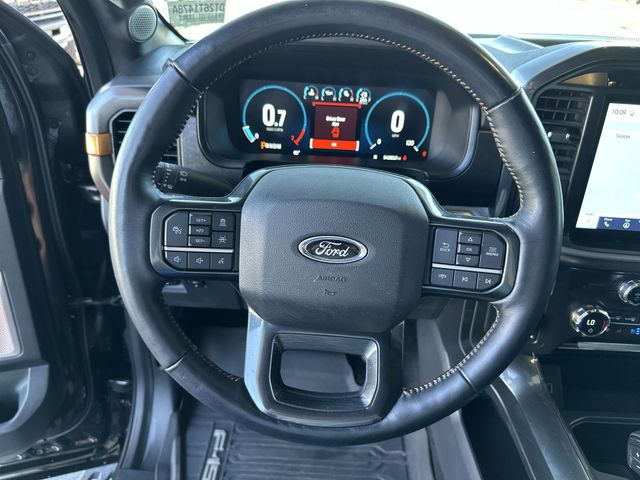 Used 2021 Black Ford Tremor image 15