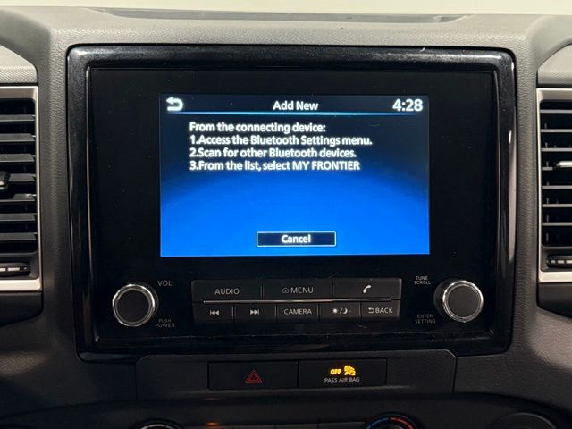 2022 Nissan Frontier SV photo