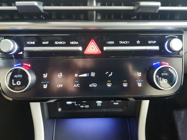 Used 2025 Hyundai Tucson SUV