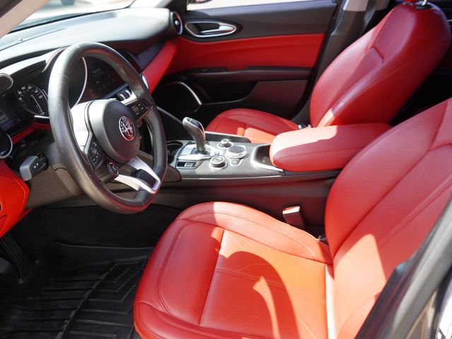 Used 2020 Alfa romeo Giulia Sedan