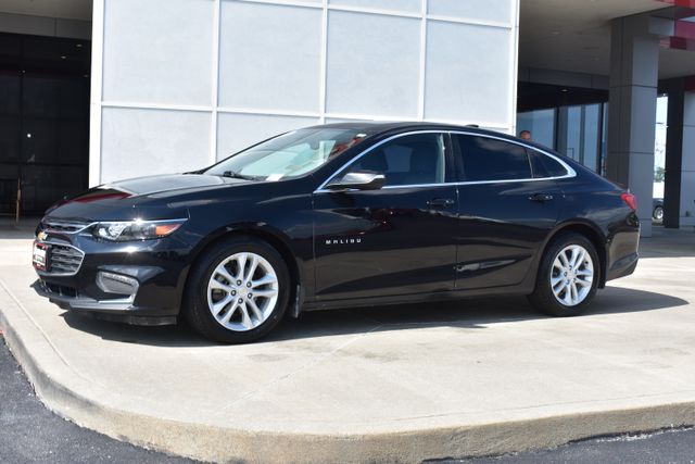 Used 2018 Chevrolet Malibu Sedan