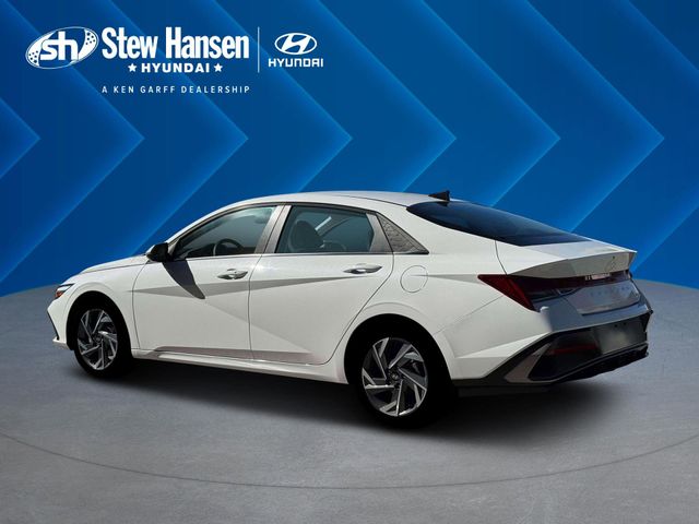 New 2026 White Hyundai Limited image 4