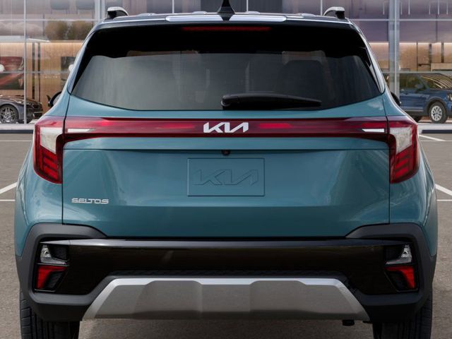 2026 Kia Seltos