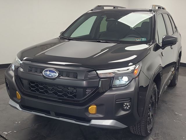 2026 – Subaru – Forester