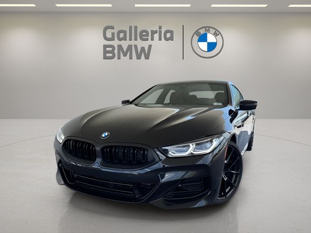 2026 BMW 8 Series 840i's photo