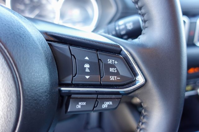 used 2025 Mazda CX-5 car, priced at $27,400