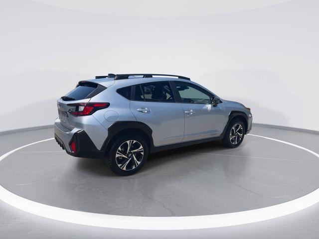 Used 2024 Silver Subaru Premium image 8