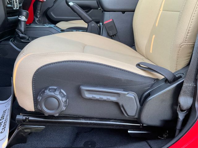 Used 2018 Jeep Wrangler SUV